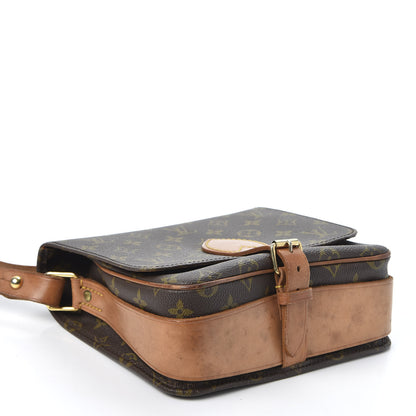 Louis Vuitton Monogram Cartouchiere 22 3 of 15