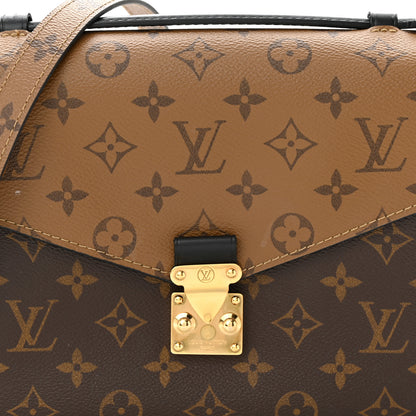 Louis Vuitton Reverse Monogram Pochette Metis 9 of 15