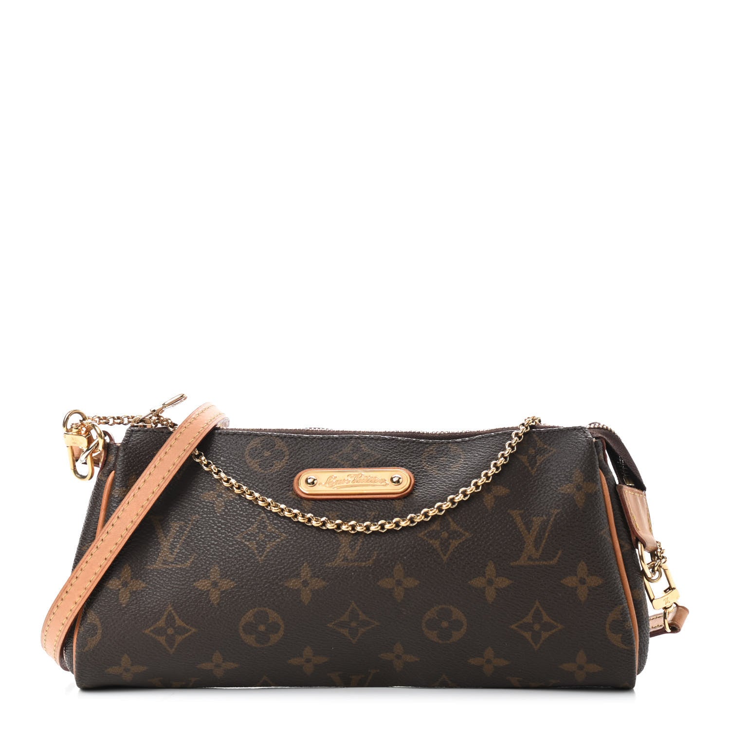 Louis Vuitton Monogram Eva Clutch 1 of 9