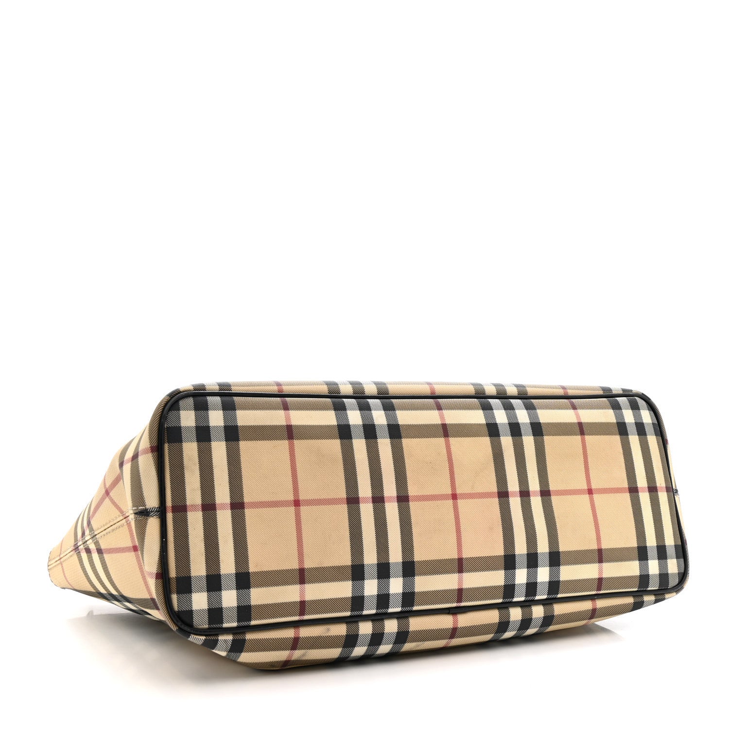 Burberry House Check Shoulder Bag Black 4 of 10