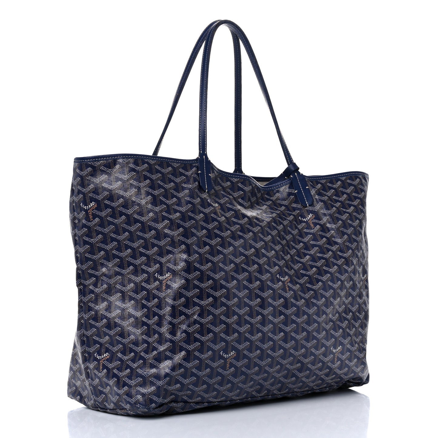 Goyardine Saint Louis GM Navy