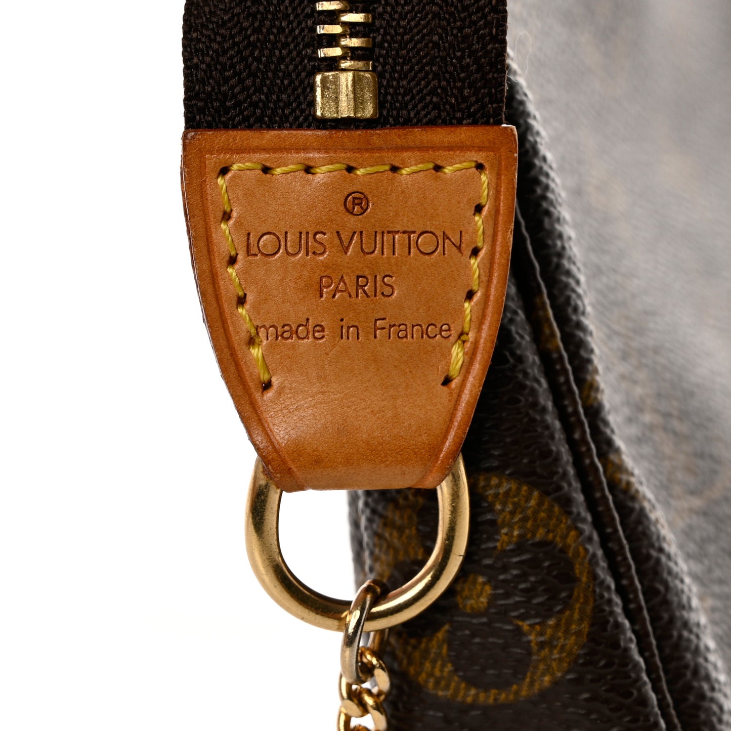 Monogram Mini Pochette Accessories