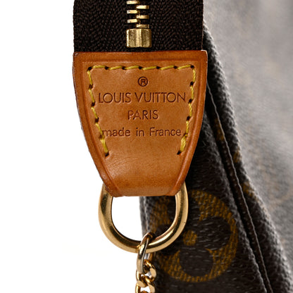 Louis Vuitton Monogram Mini Pochette Accessories 6 of 7
