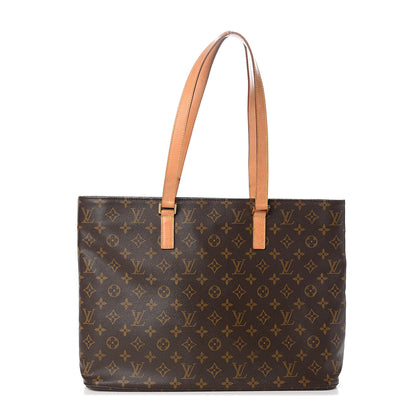 Louis Vuitton Monogram Luco 1 of 11