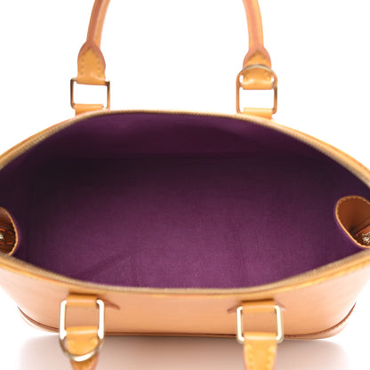 Louis Vuitton Epi Alma PM Tassil 5 of 16