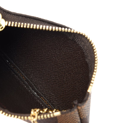 Louis Vuitton Damier Ebene Key Pouch 5 of 7