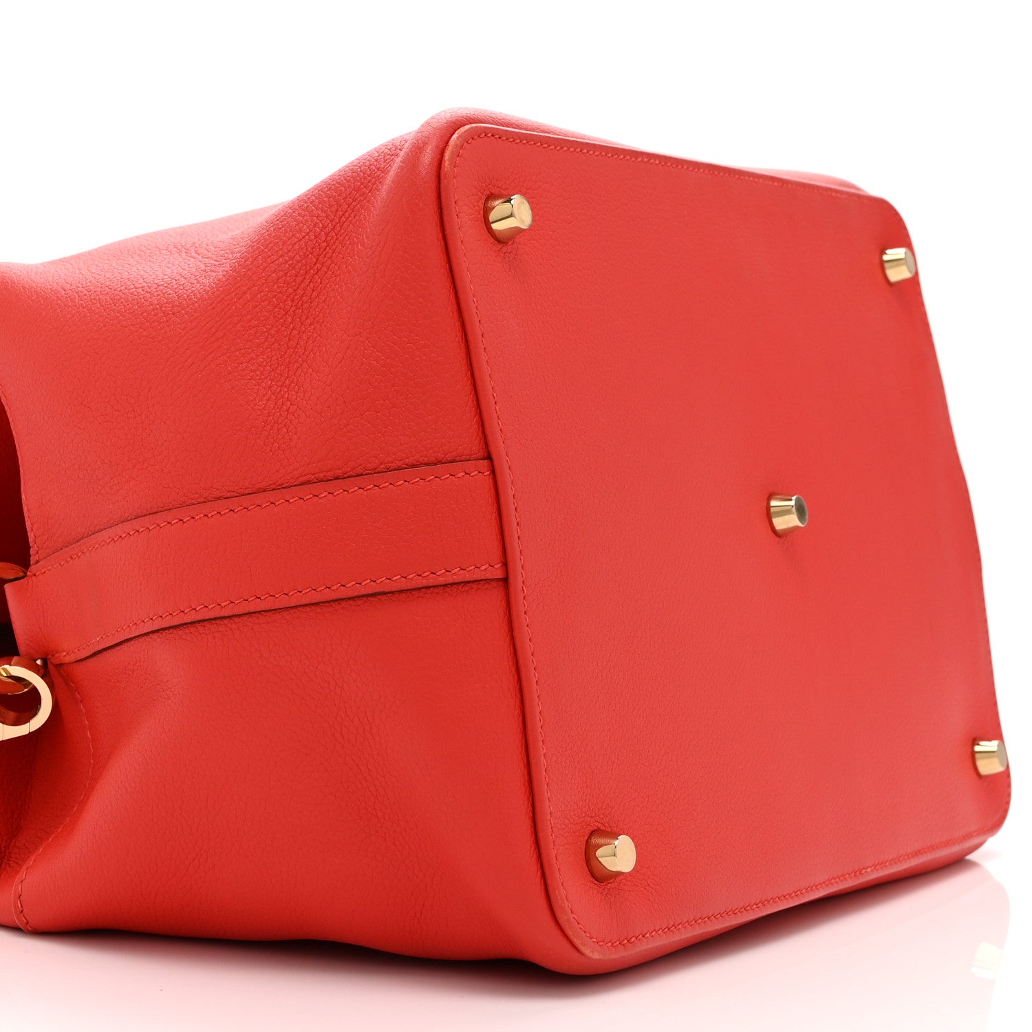 Hermes Evercolor Toolbox 26 Rouge Tomate 9 of 10