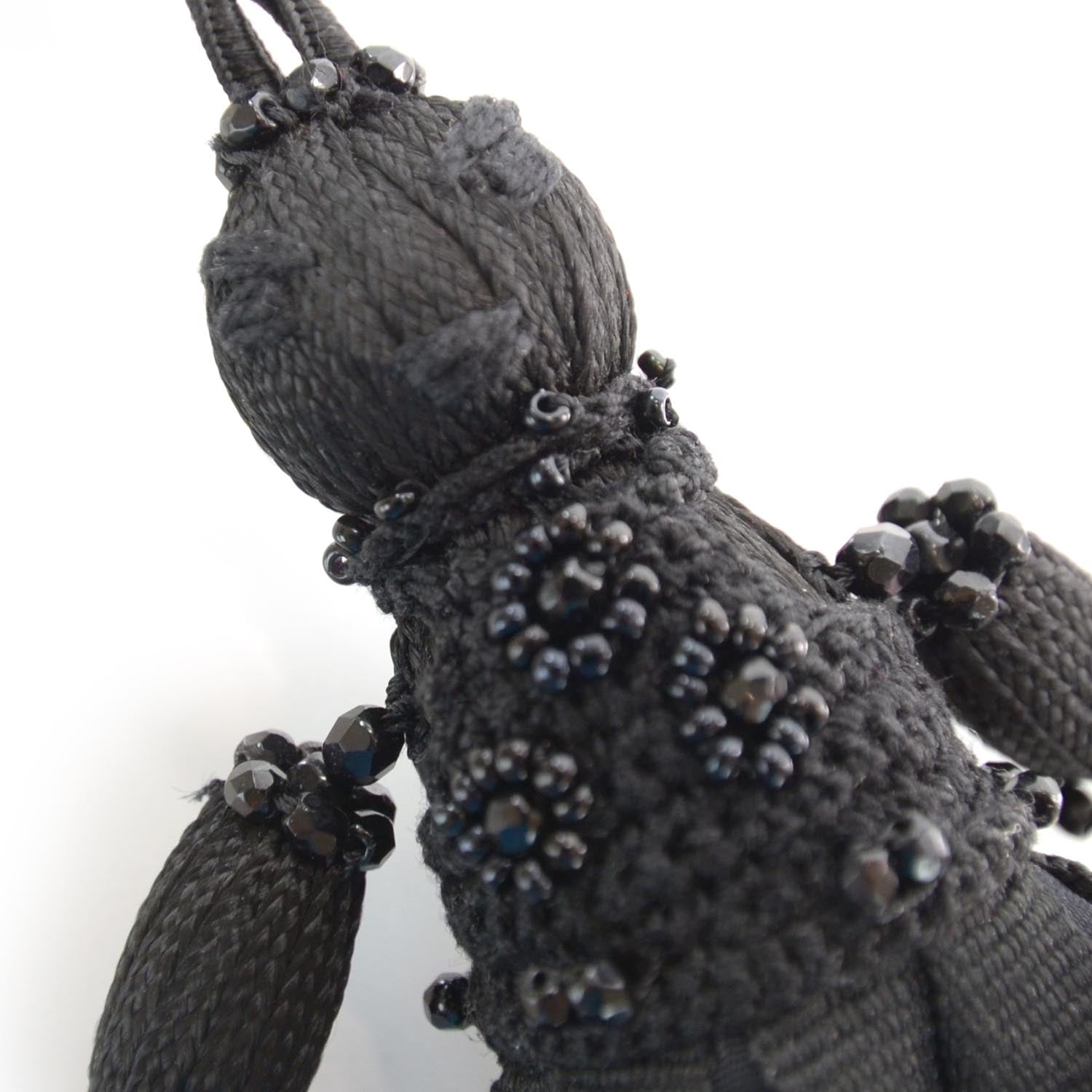 Prada Beaded Tracy Doll Keychain 4 of 5