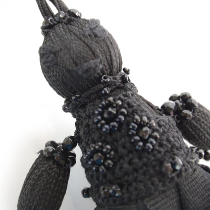 Prada Beaded Tracy Doll Keychain 4 of 5