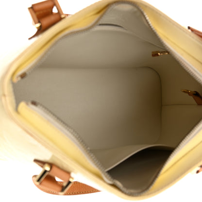 Louis Vuitton Vernis Houston Perle 5 of 15