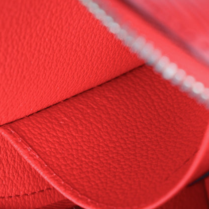 Louis Vuitton Epi Cosmetic Pouch Coquelicot 7 of 7