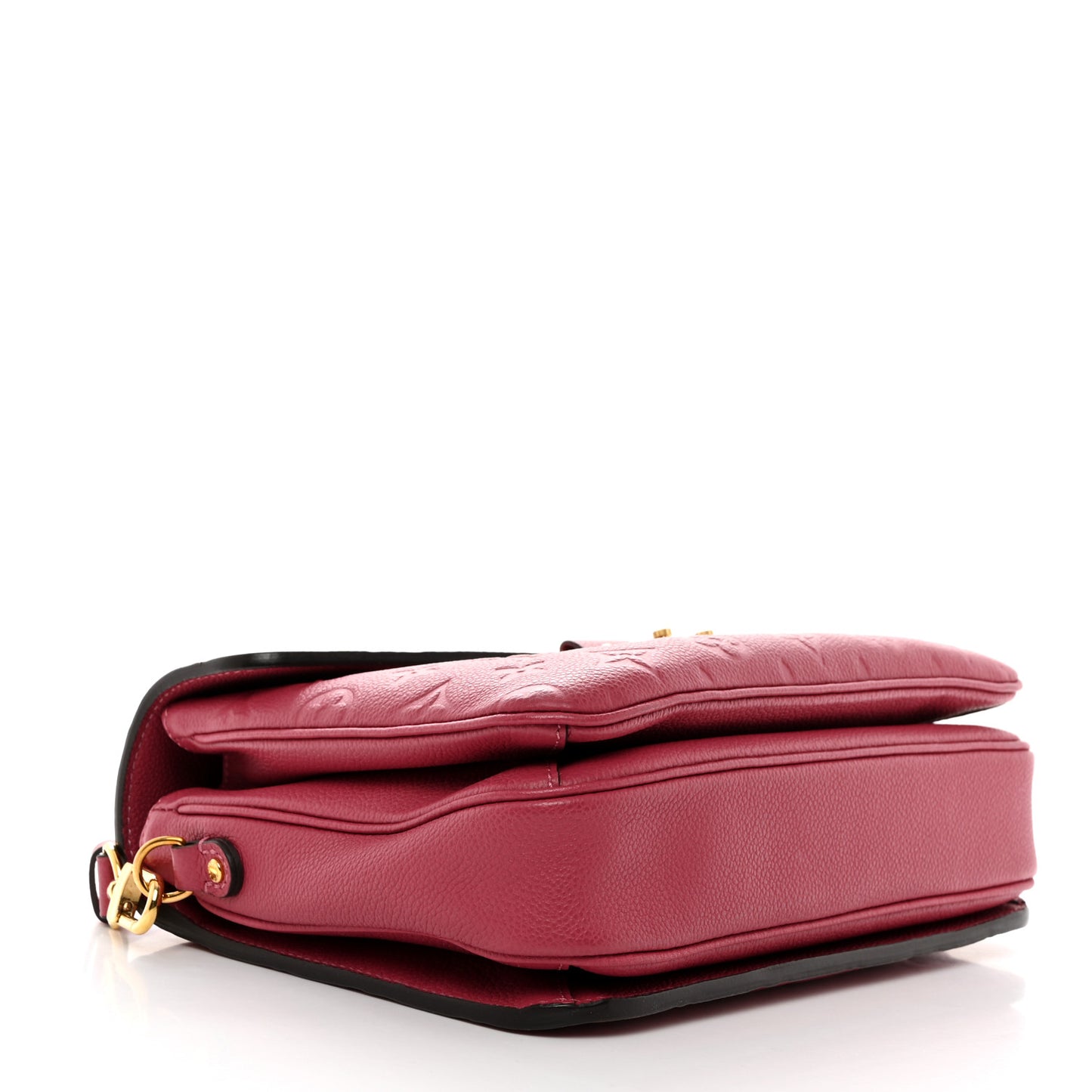 Empreinte Pochette Metis Rose Bruyere