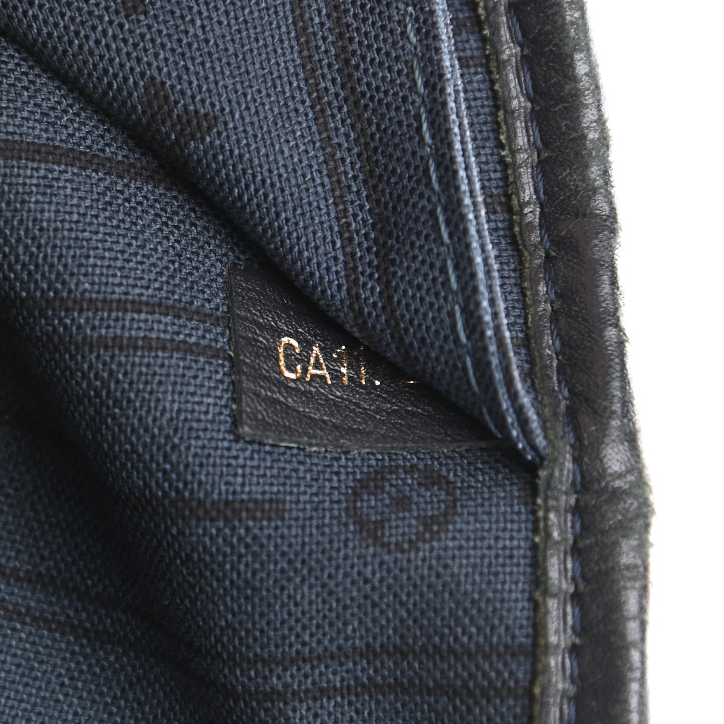 Monogram Idylle Neverfull MM Encre