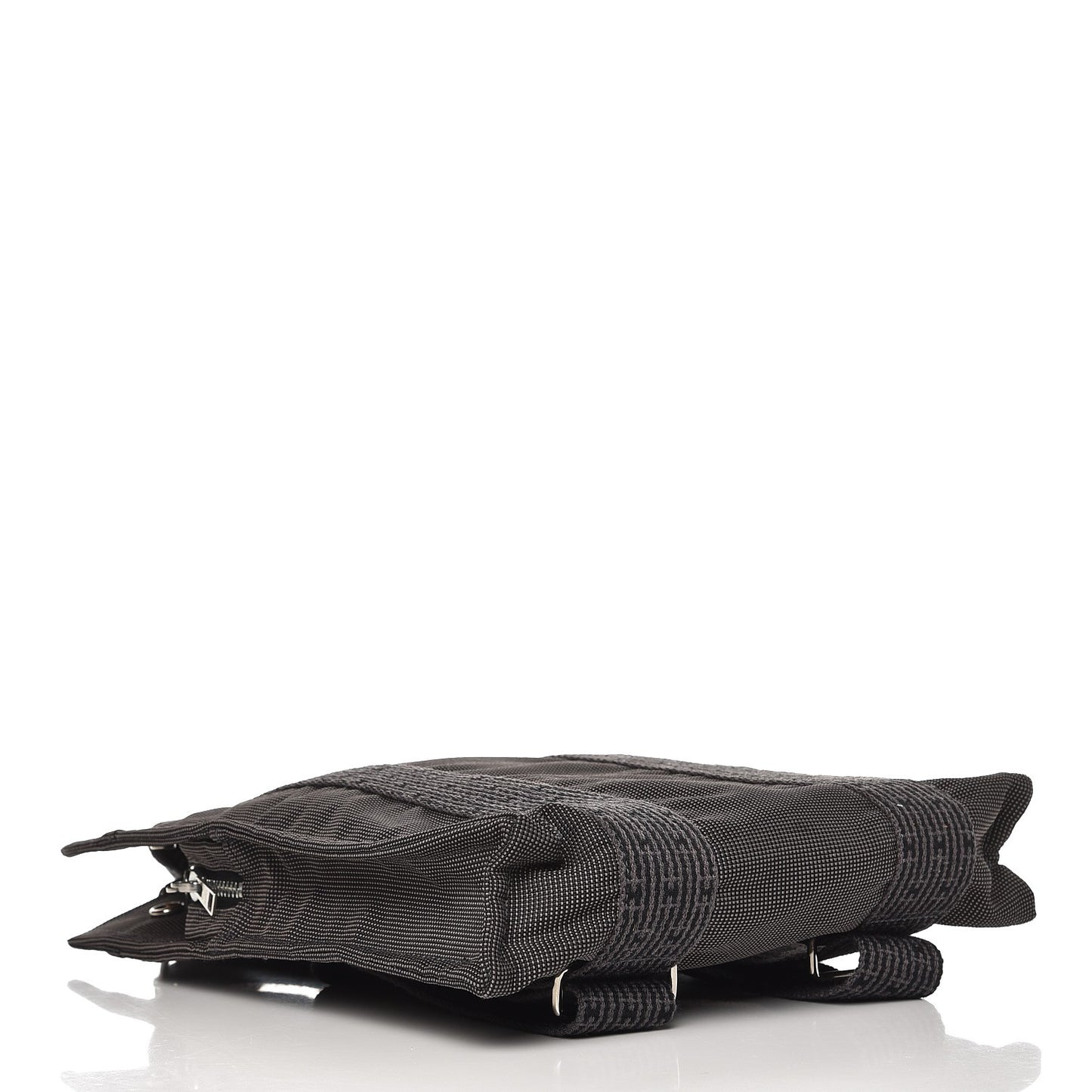 Canvas Herline Backpack Grey