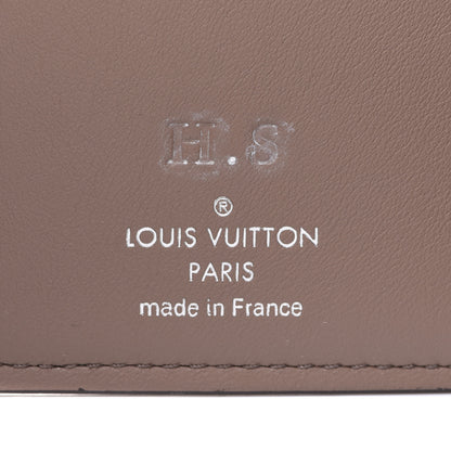 Louis Vuitton Taurillon Capucines Compact Wallet Magnolia 6 of 6