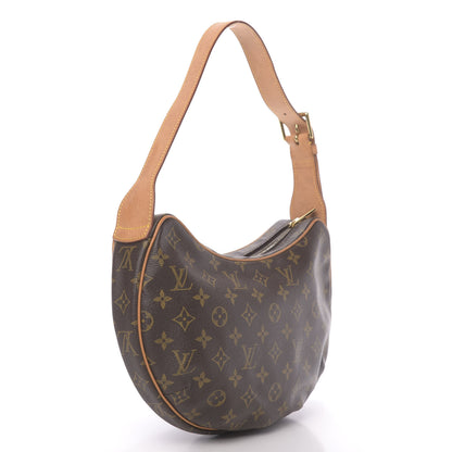 Louis Vuitton Monogram Croissant MM 3 of 13