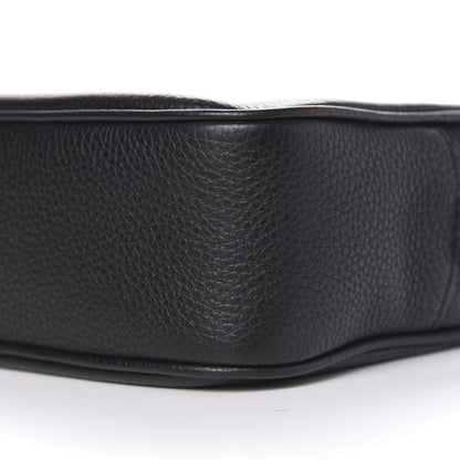 Gucci Pebbled Calfskin Small Soho Disco Bag Black 9 of 10