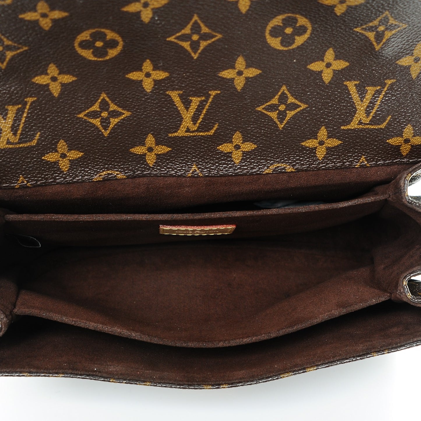 Monogram Pochette Metis