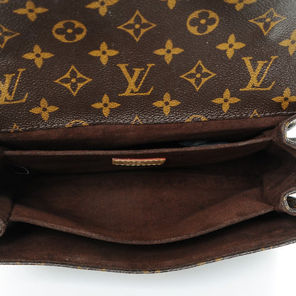 Louis Vuitton Monogram Pochette Metis 5 of 7