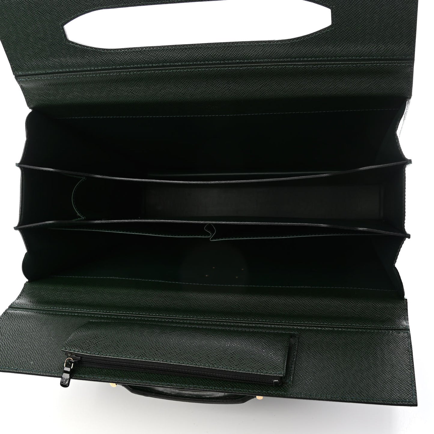 Taiga Briefcase Pilot Case Oural Epicea