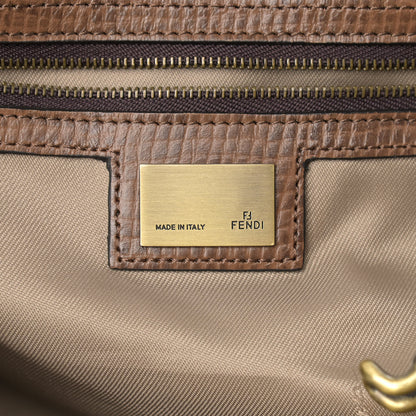 Fendi Zucca Large Bag De Jour Tobacco 5 of 13
