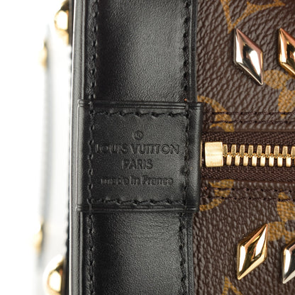 Louis Vuitton Monogram Metal Stones Alma PM 5 of 6