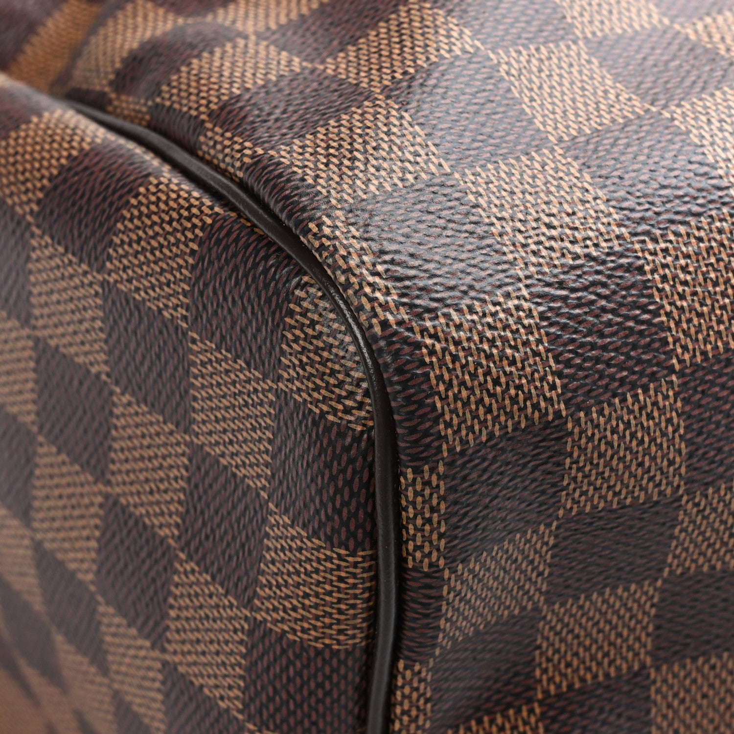 Louis Vuitton Damier Ebene Speedy 35 10 of 11