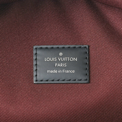 Louis Vuitton Monogram Macassar Josh Backpack 6 of 9