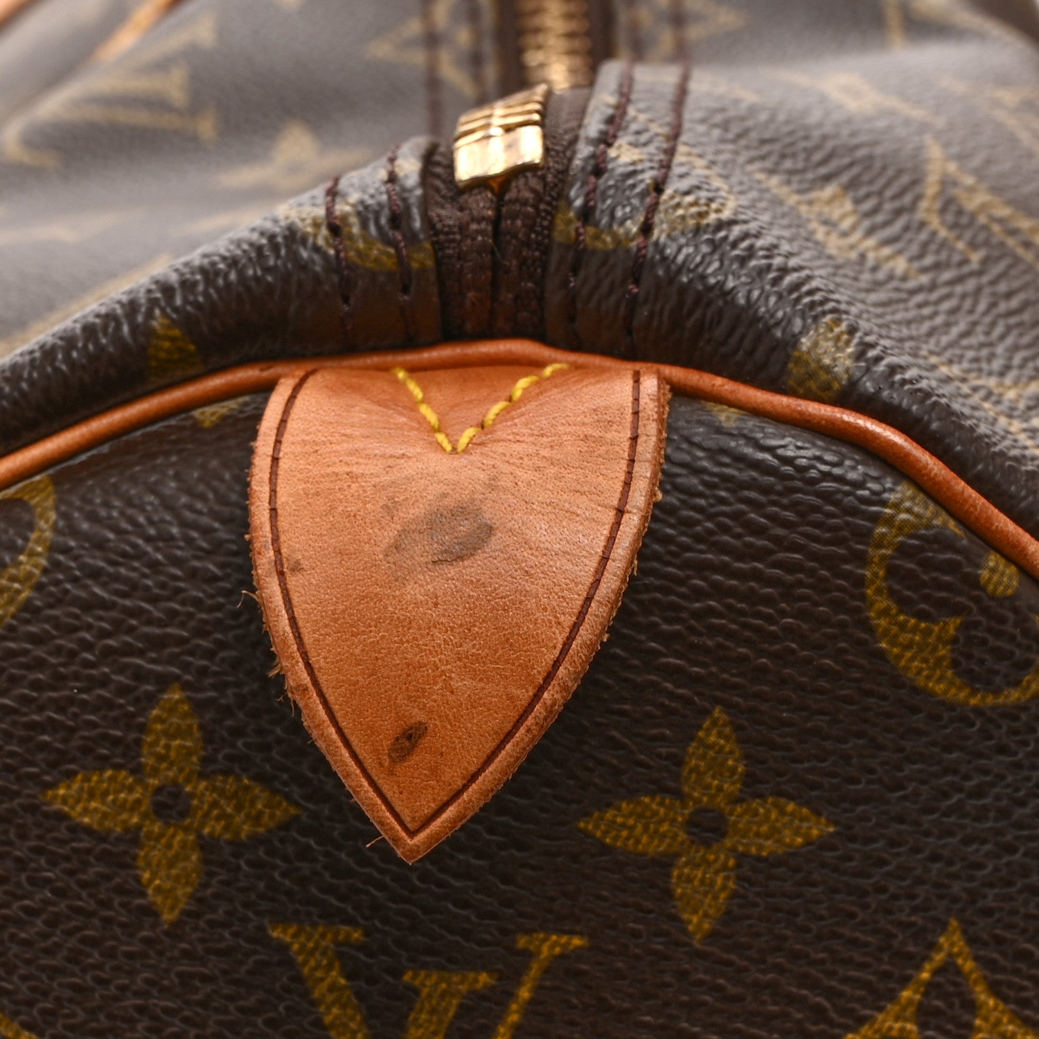 Louis Vuitton Monogram Keepall 50 10 of 10