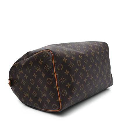 Louis Vuitton Monogram Speedy 35 4 of 14