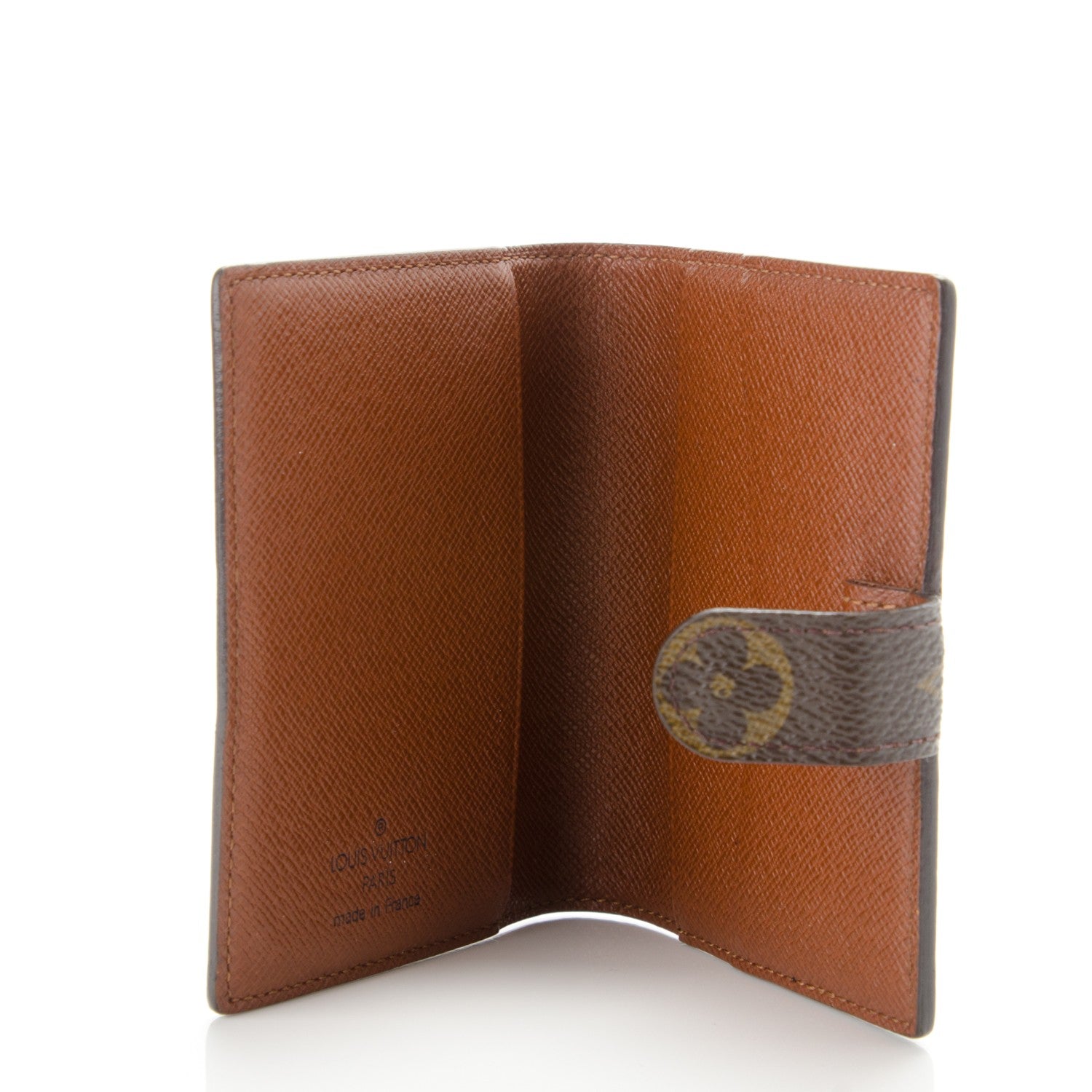 Louis Vuitton Monogram Mini Agenda Cover 5 of 6