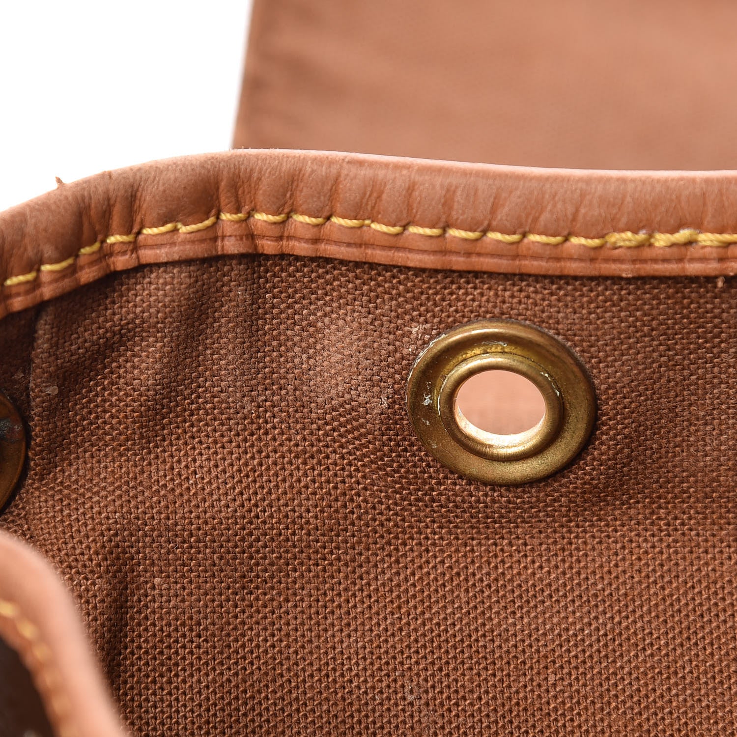 Louis Vuitton Monogram Mini Montsouris Backpack 11 of 20