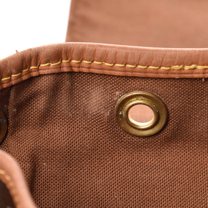 Louis Vuitton Monogram Mini Montsouris Backpack 11 of 20