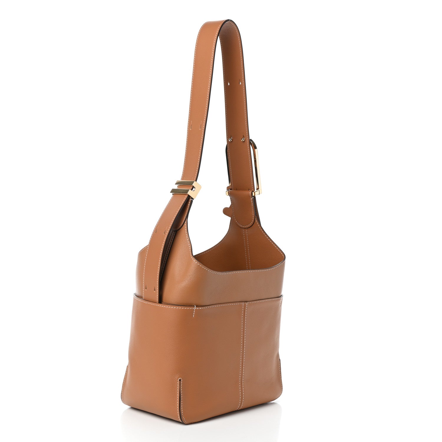 Delvaux Jumping Calfskin Mini So Cool Ivory 3 of 9
