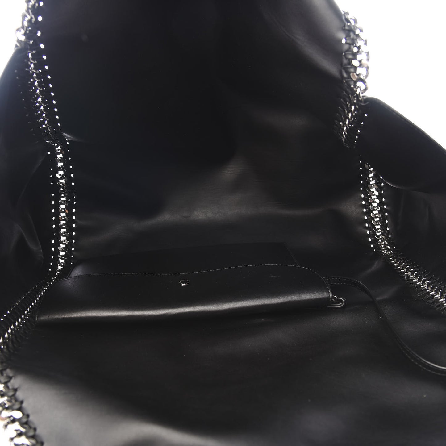 Canvas Logo Falabella Reversible Tote Sand