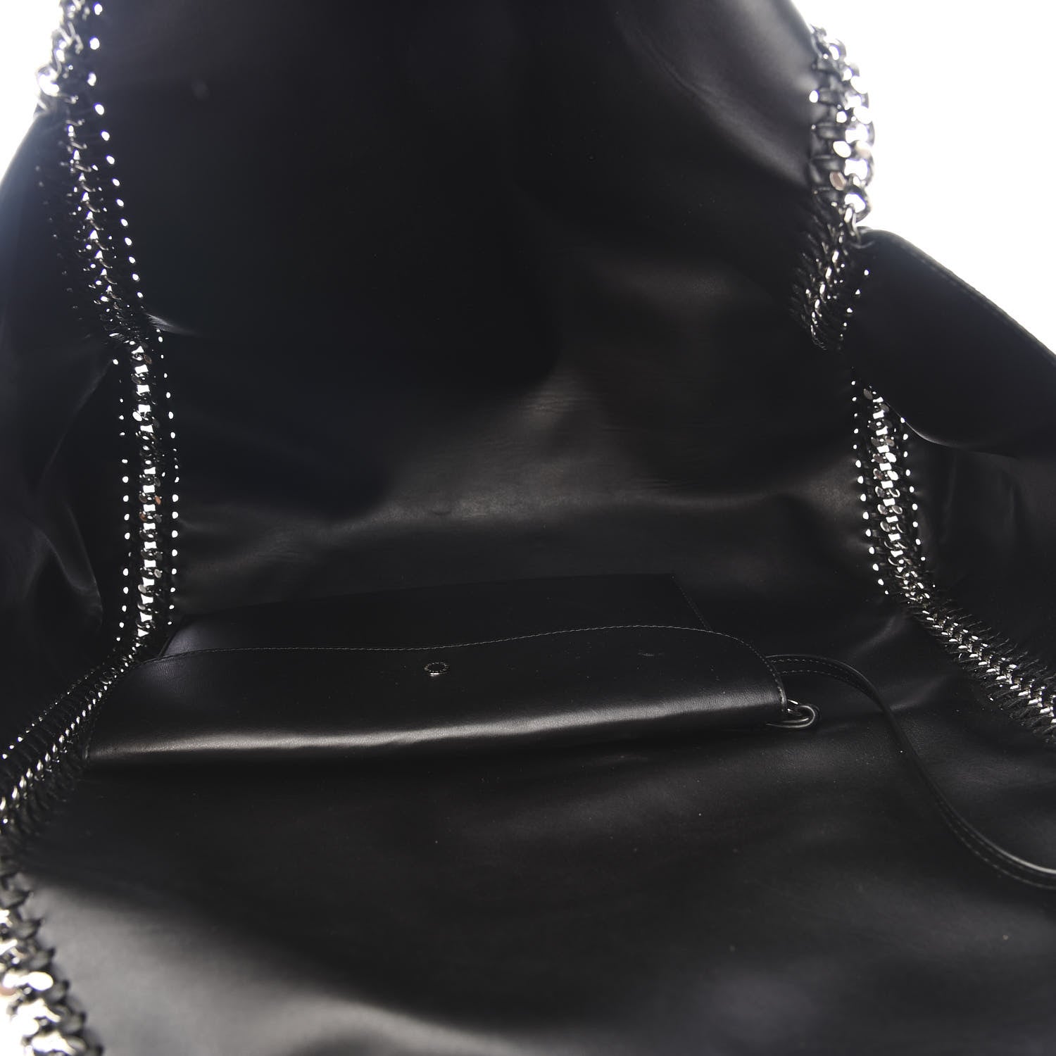 Stella McCartney Canvas Logo Falabella Reversible Tote Sand 5 of 8