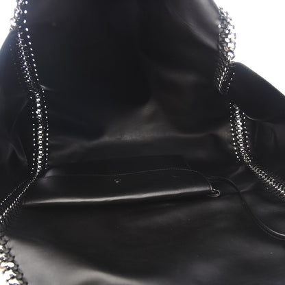 Stella McCartney Canvas Logo Falabella Reversible Tote Sand 5 of 8