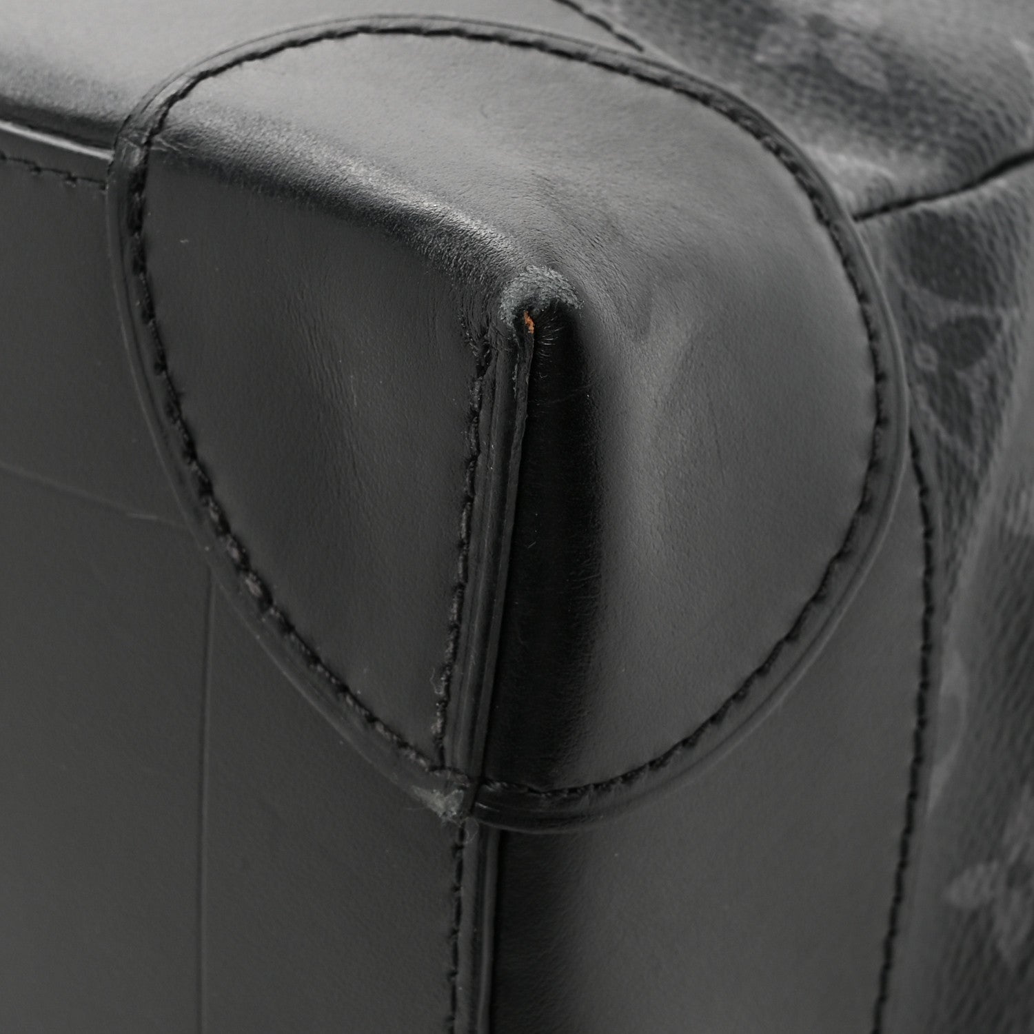 Louis Vuitton Monogram Eclipse Steamer PM 13 of 15