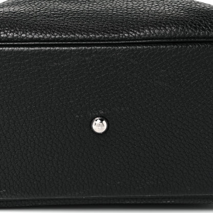 Hermes Buffle Bolide 31 Black 12 of 15