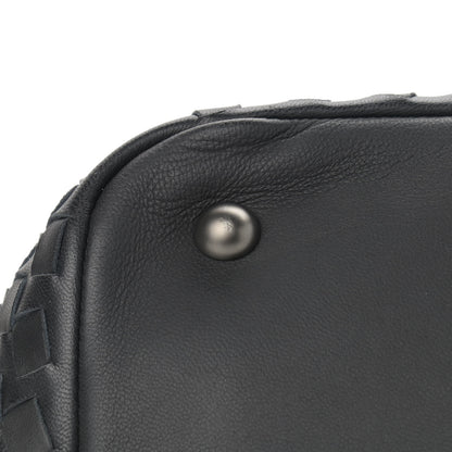 Bottega Veneta Nappa Intrecciato Tote Black 13 of 17
