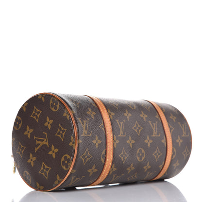 Louis Vuitton Monogram Papillon 26 4 of 12