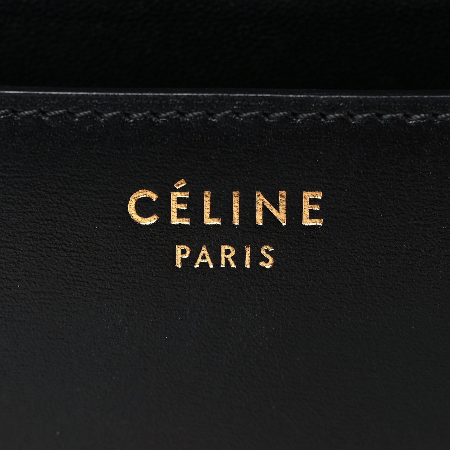 Box Calfskin Medium Classic Box Flap Bag Black