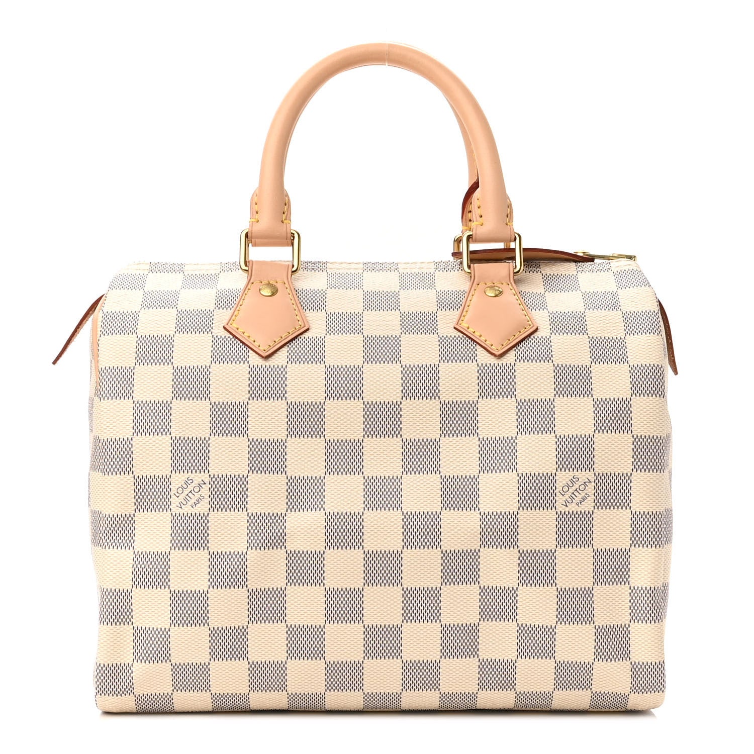 Louis Vuitton Damier Azur Speedy 25 1 of 11