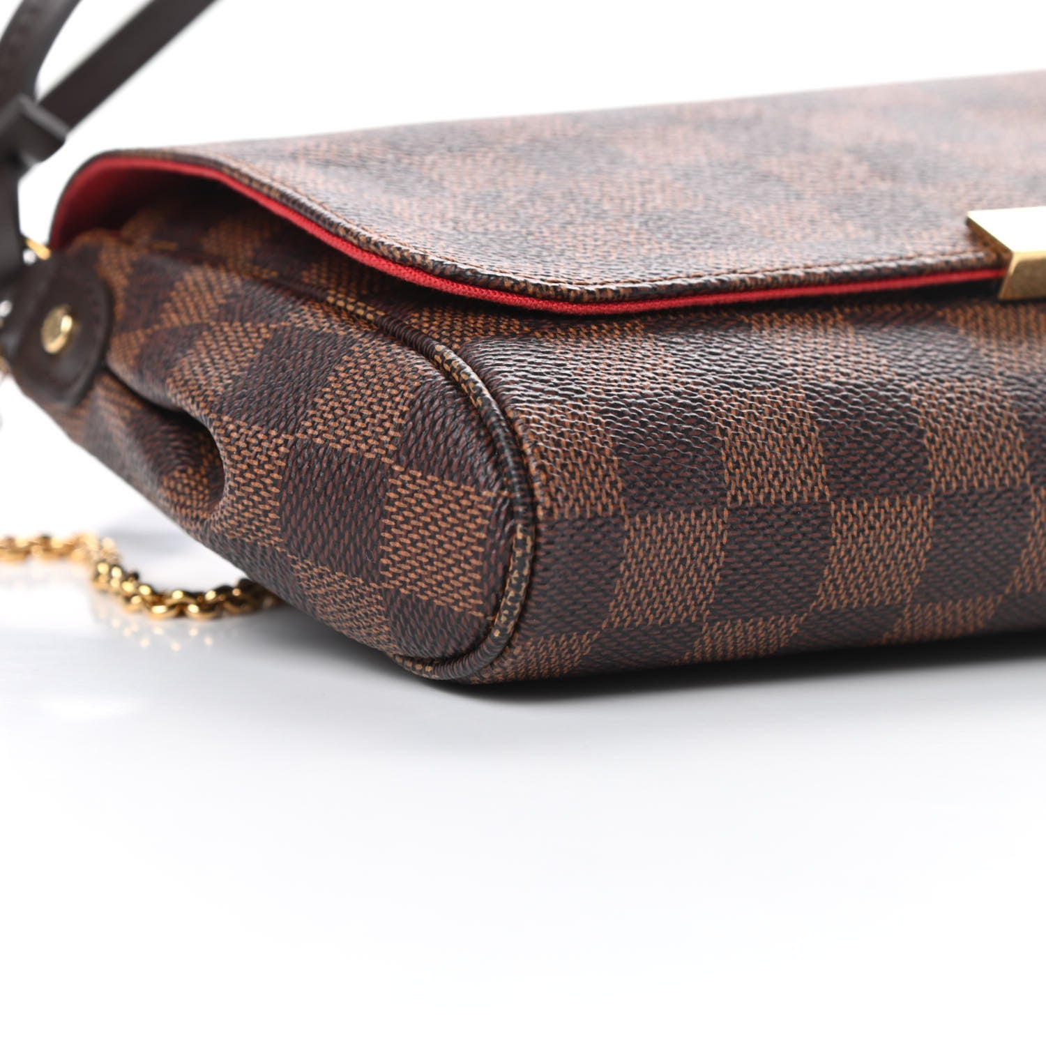 Louis Vuitton Damier Ebene Favorite MM 10 of 13