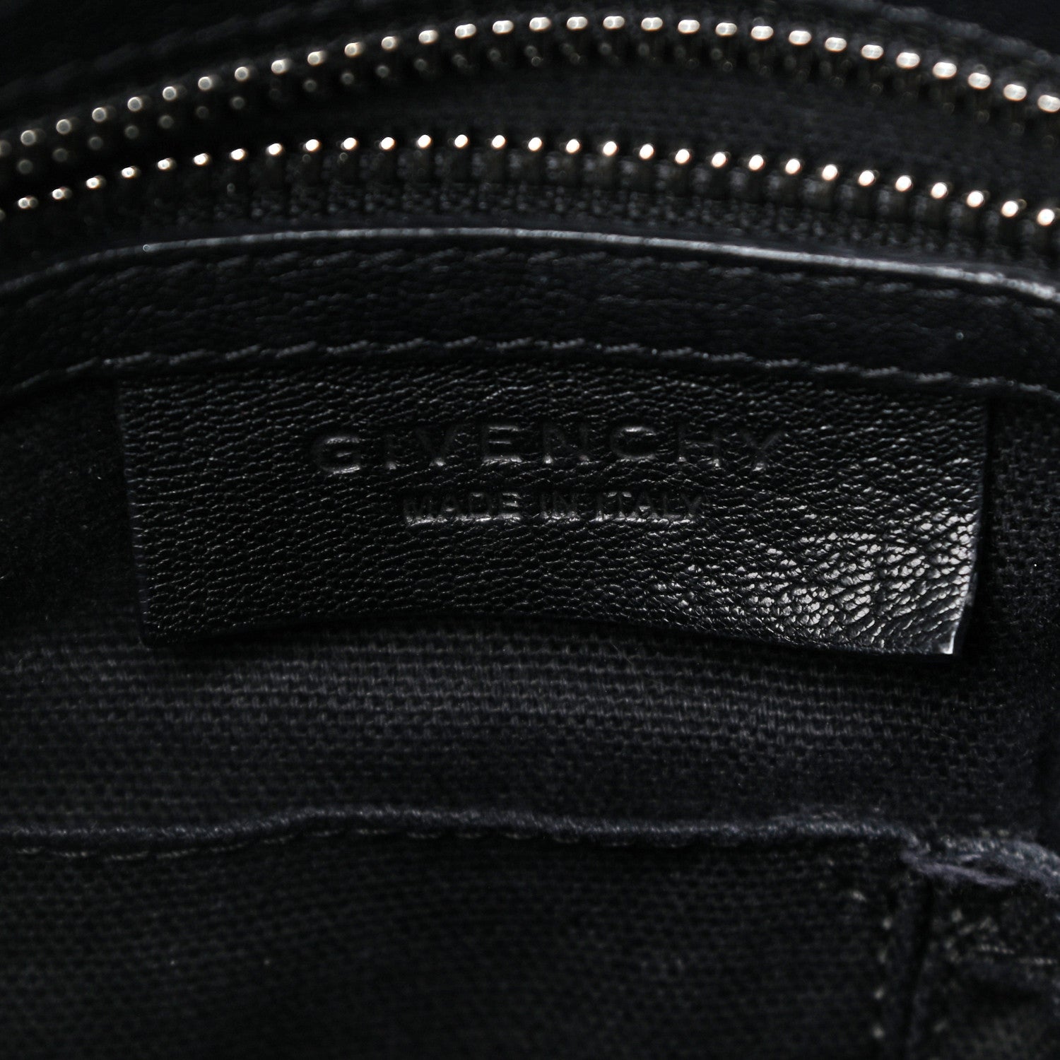 Givenchy Sugar Goatskin Medium Pandora Black 7 of 11