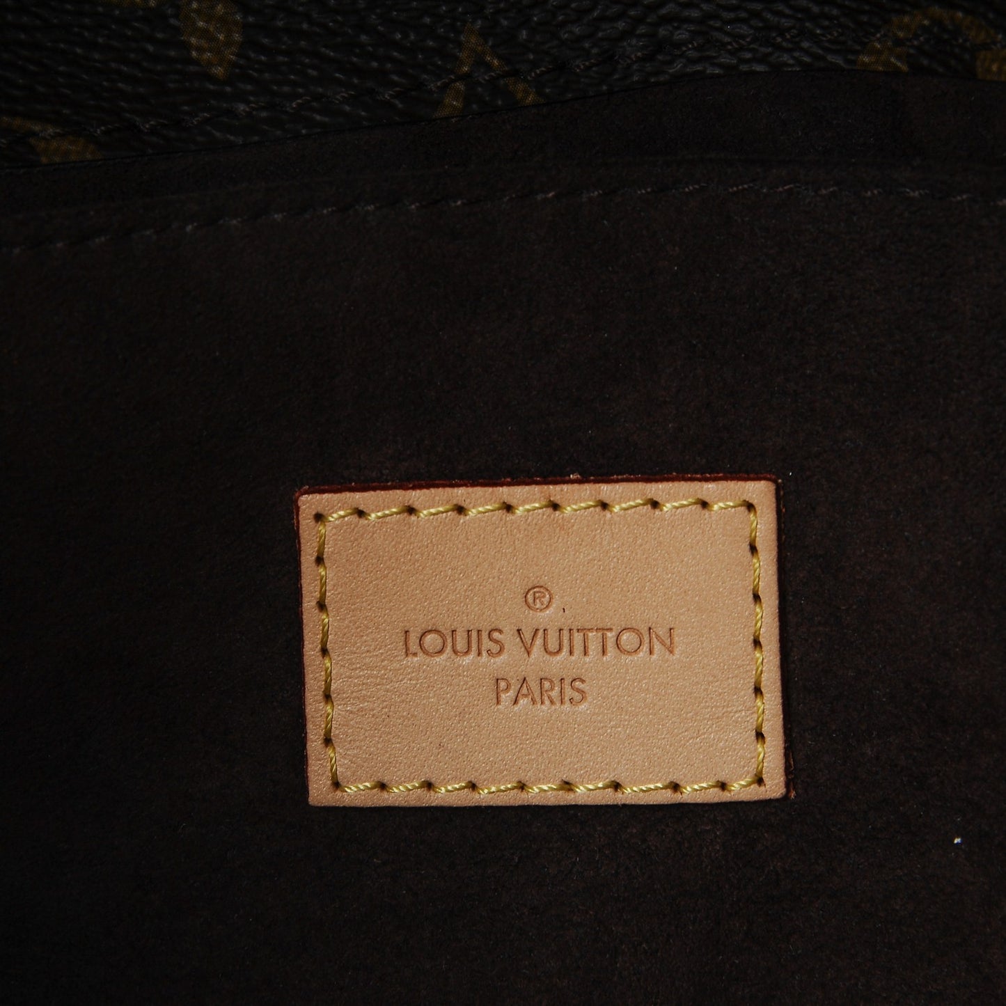 Monogram Pochette Metis