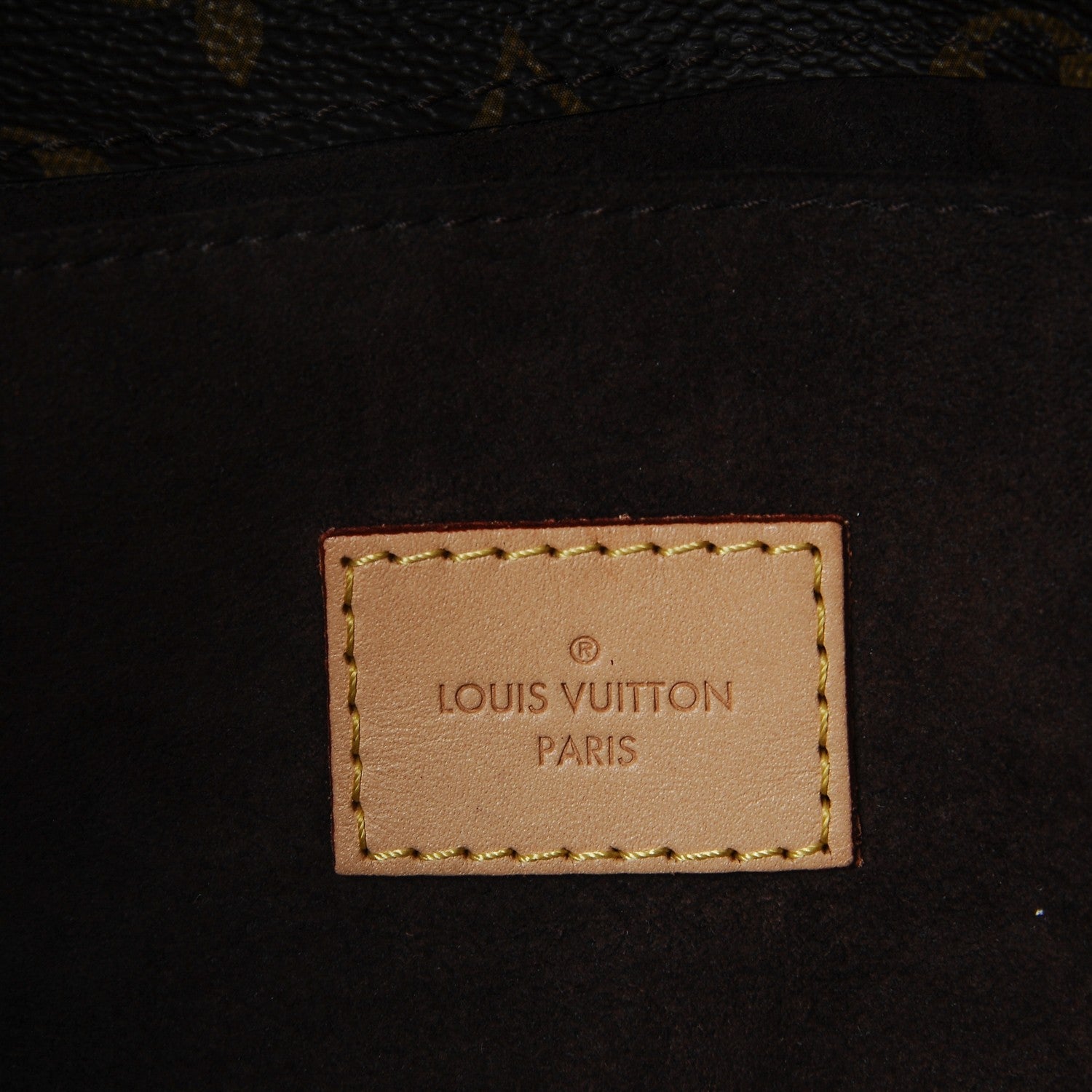 Louis Vuitton Monogram Pochette Metis 6 of 8