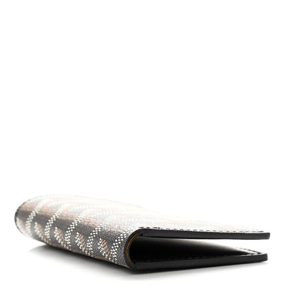 Goyard Goyardine Saint Pierre Card Holder Black 4 of 7