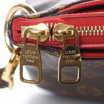 Louis Vuitton Monogram Pallas BB Cherry 12 of 13