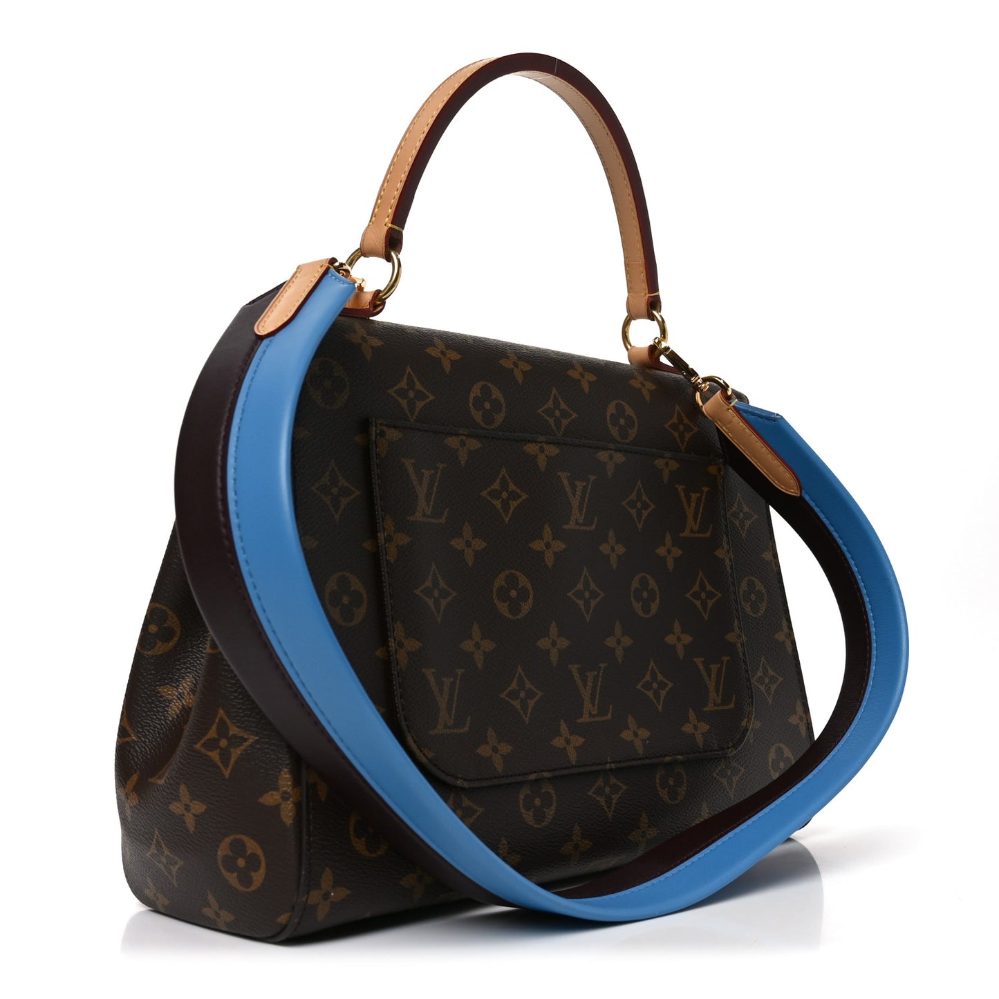 Monogram Cluny MM Blue Glacial